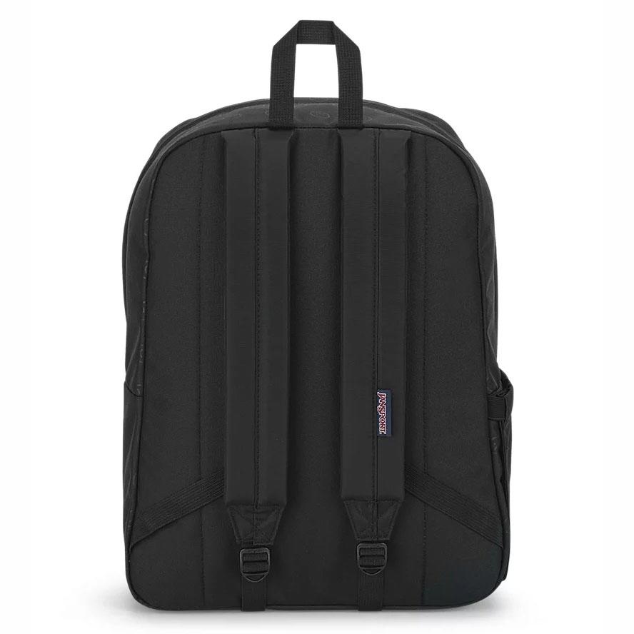 JanSport SuperBreak® Plus Laptop Rugzak Zwart | NL_JS570