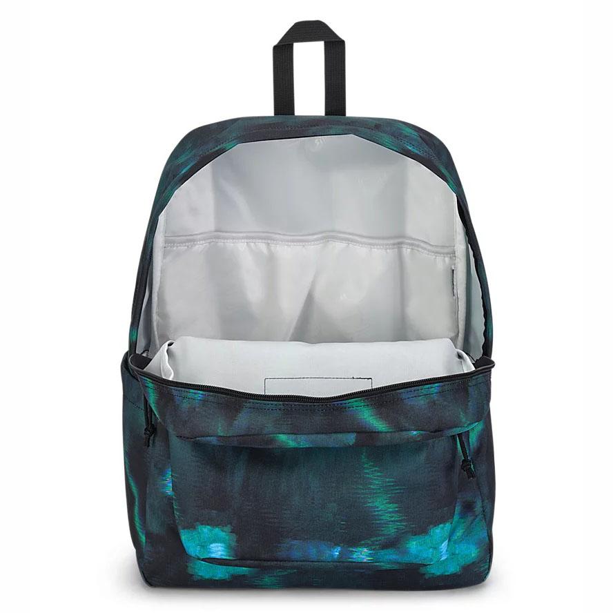 JanSport SuperBreak® Plus Schooltas Blauw | NL_JS387