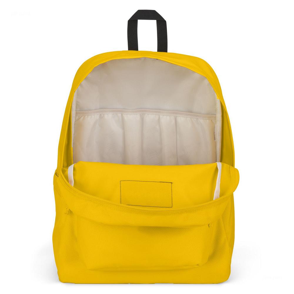 JanSport SuperBreak® Plus Schooltas Citroen | NL_JS176