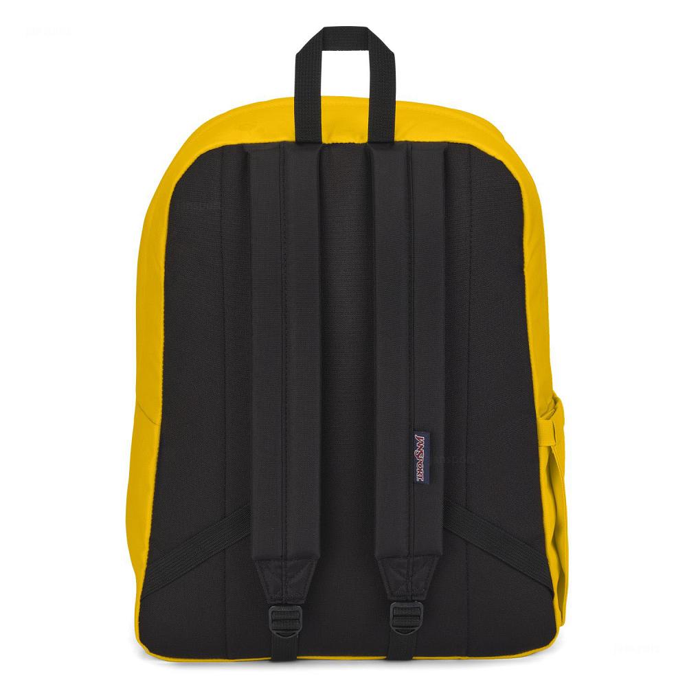 JanSport SuperBreak® Plus Schooltas Citroen | NL_JS176