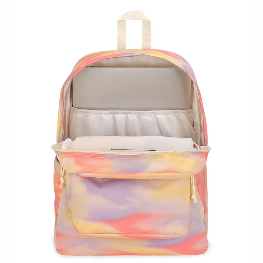 JanSport SuperBreak® Plus Schooltas Gekleurd | NL_JS569