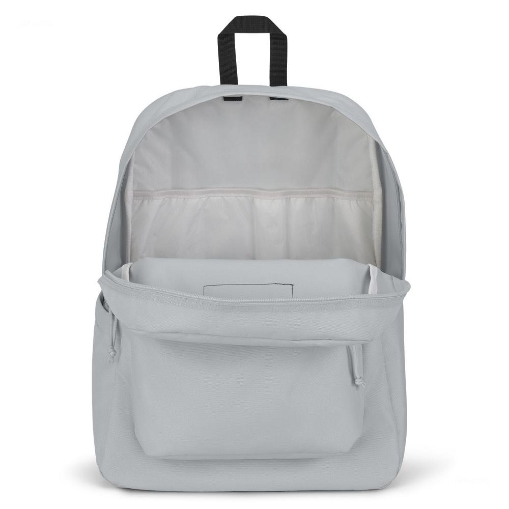 JanSport SuperBreak® Plus Schooltas Grijs | NL_JS595