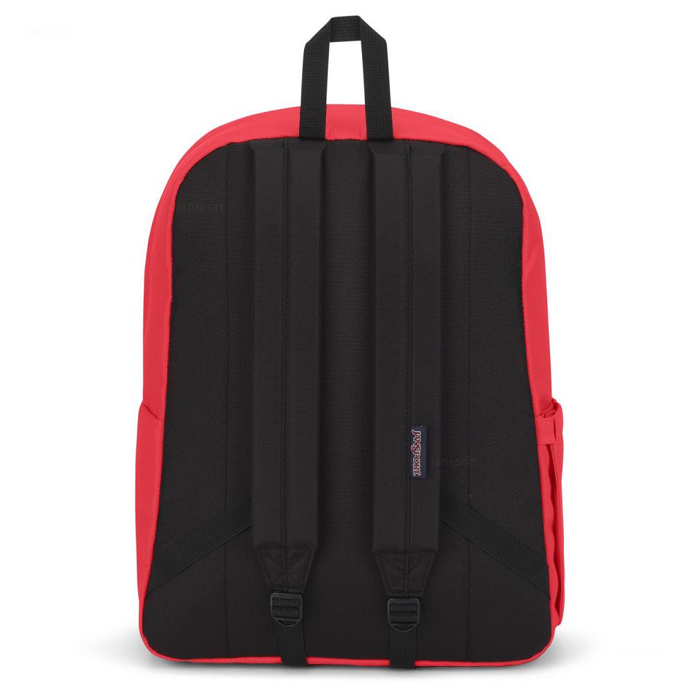 JanSport SuperBreak® Plus Schooltas Roze | NL_JS141