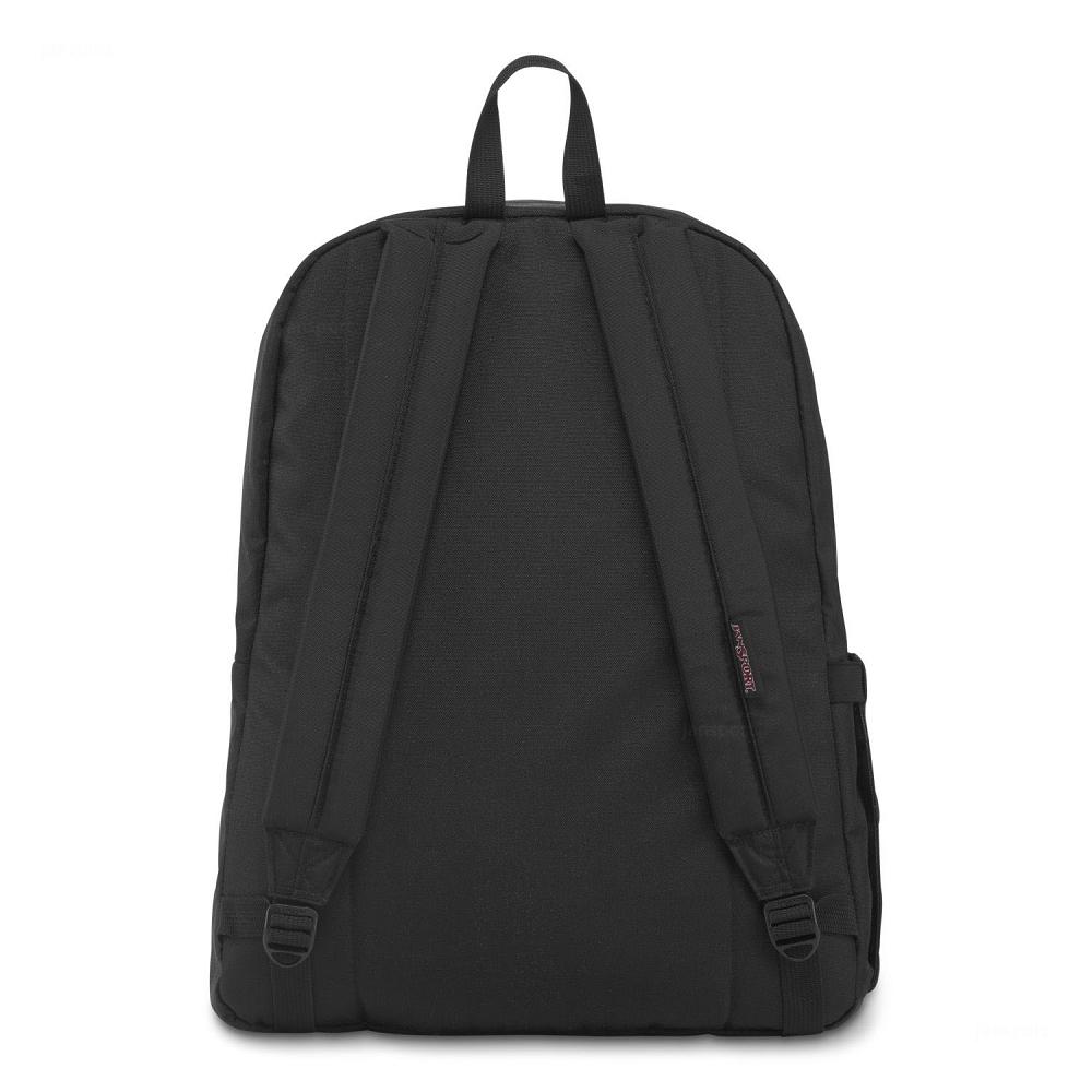 JanSport SuperBreak® Plus Schooltas Zwart | NL_JS488