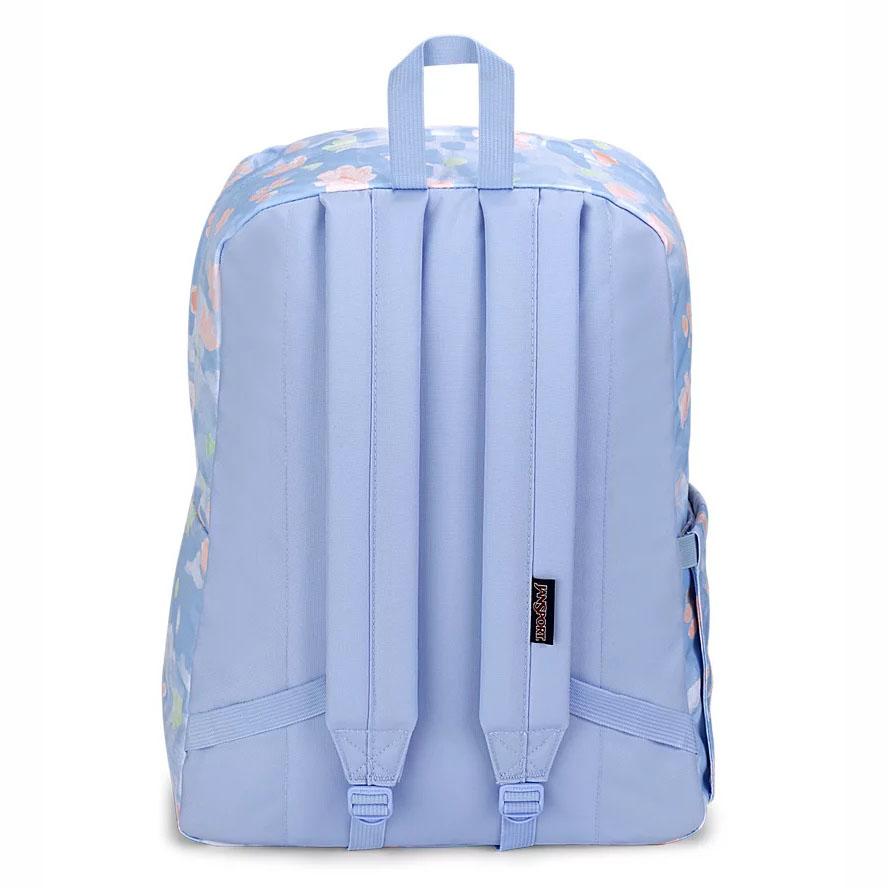 JanSport SuperBreak® Schooltas Blauw | NL_JS381