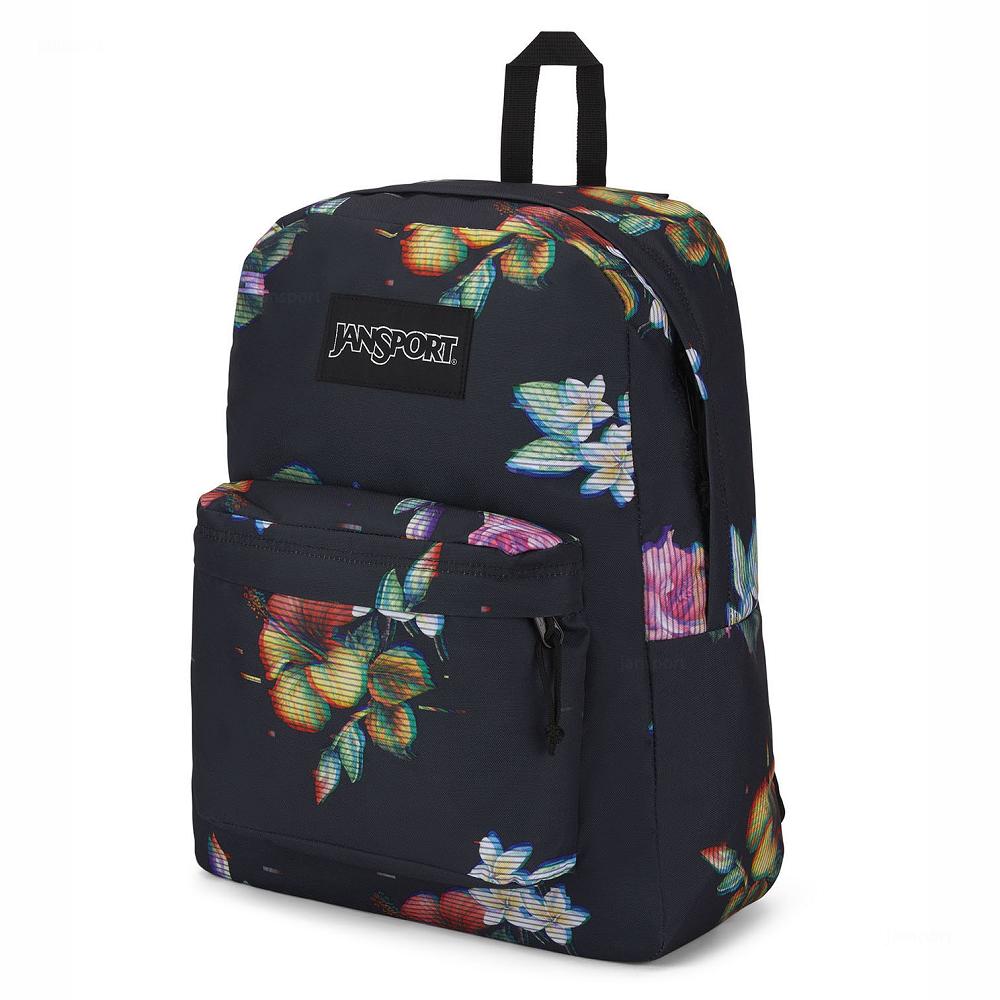 JanSport SuperBreak® Schooltas Donkerblauw | NL_JS556