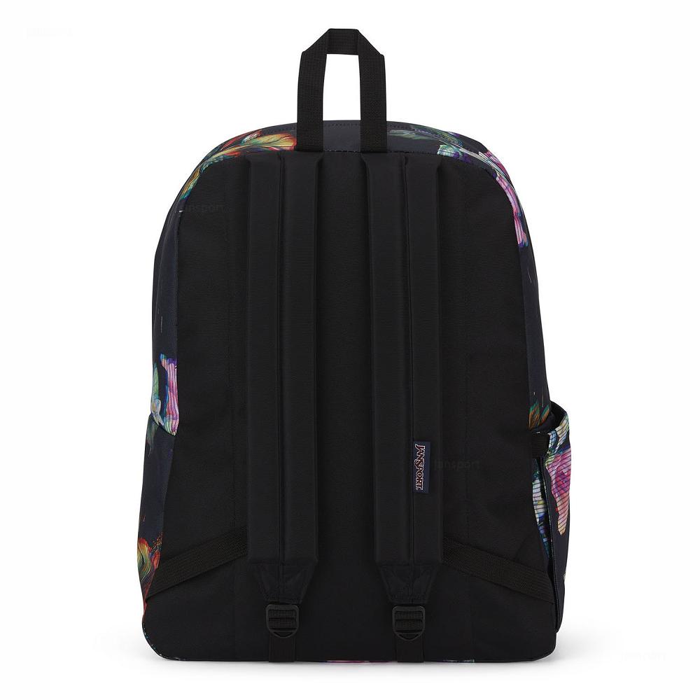 JanSport SuperBreak® Schooltas Donkerblauw | NL_JS556