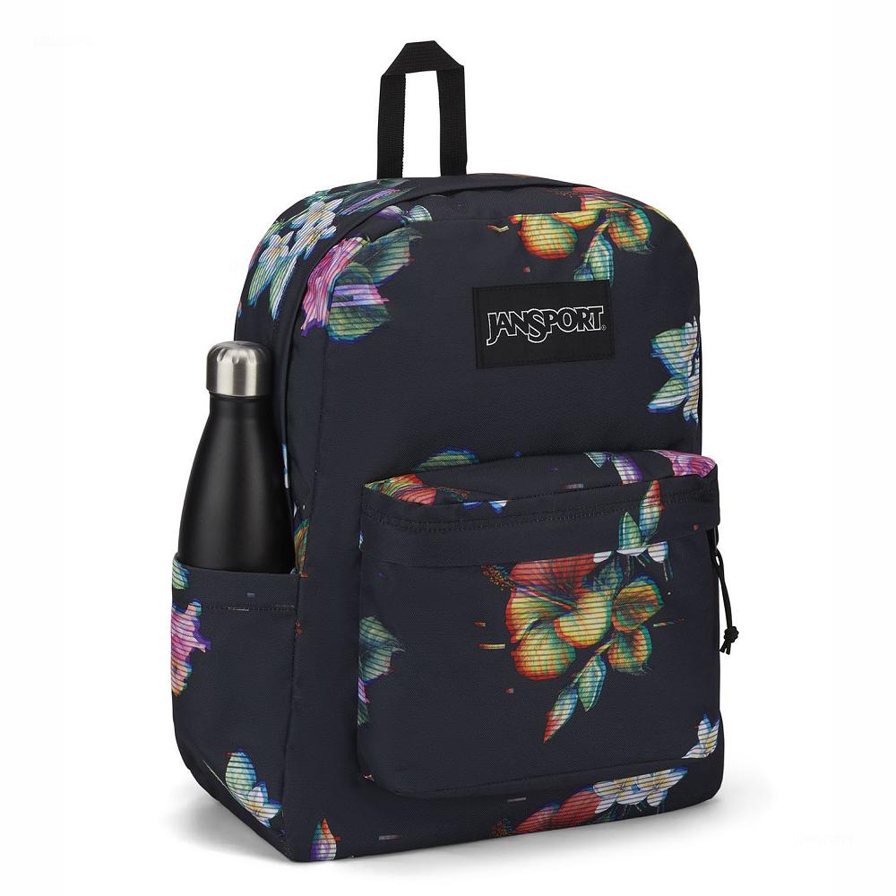 JanSport SuperBreak® Schooltas Donkerblauw | NL_JS556