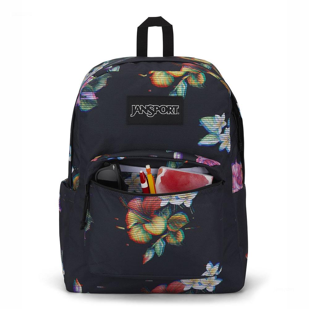 JanSport SuperBreak® Schooltas Donkerblauw | NL_JS556