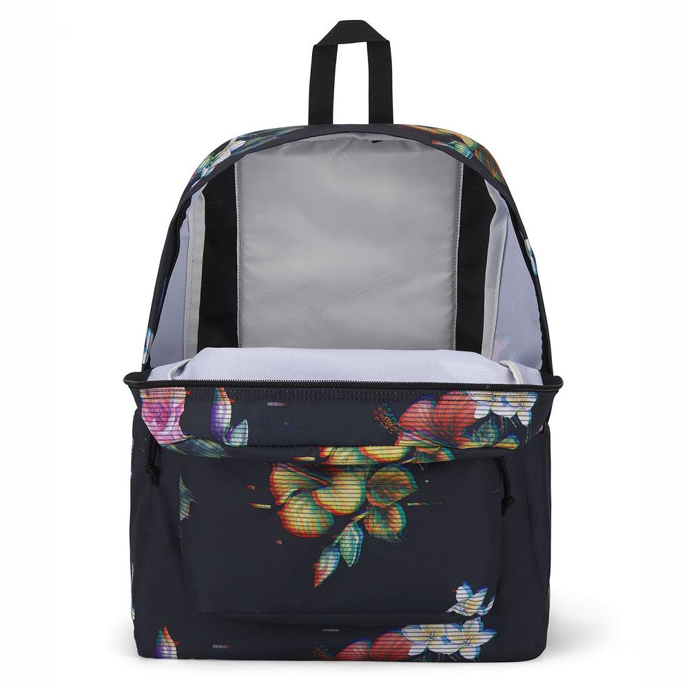 JanSport SuperBreak® Schooltas Donkerblauw | NL_JS556