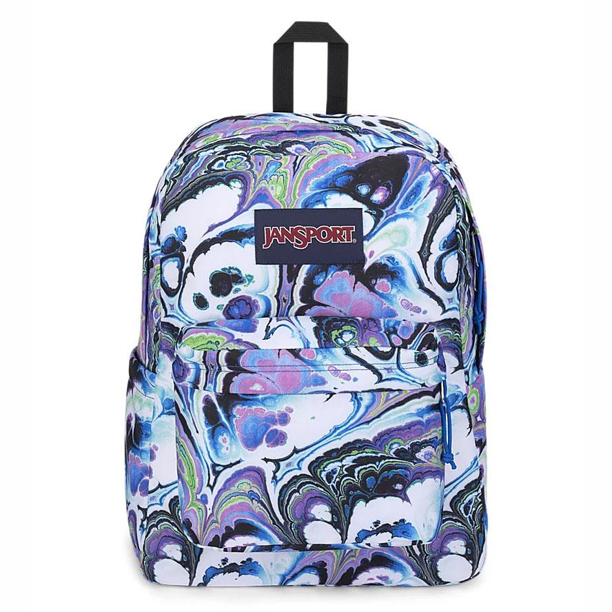 JanSport SuperBreak® Schooltas Gekleurd | NL_JS0A10