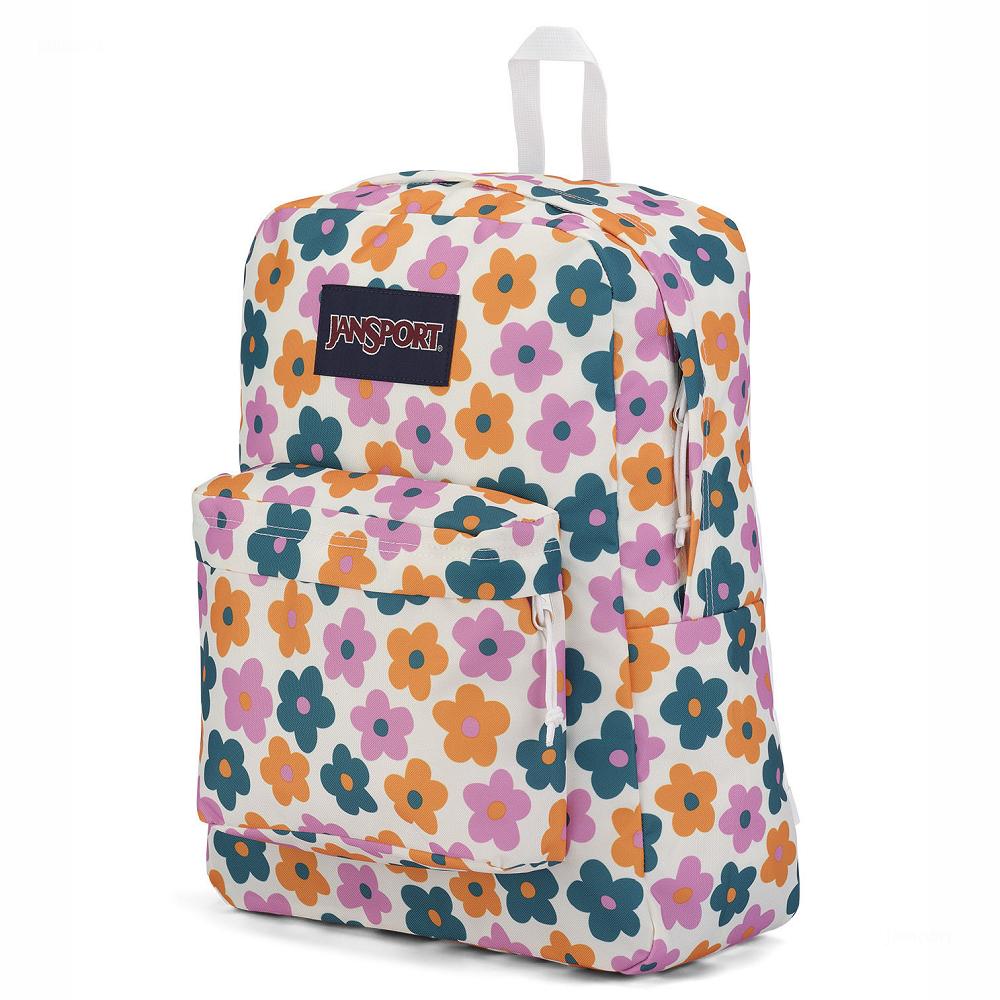 JanSport SuperBreak® Schooltas Gekleurd | NL_JS21B