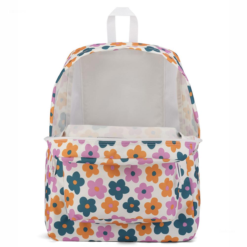 JanSport SuperBreak® Schooltas Gekleurd | NL_JS21B