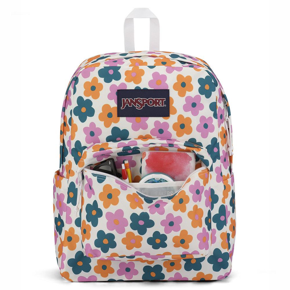 JanSport SuperBreak® Schooltas Gekleurd | NL_JS21B