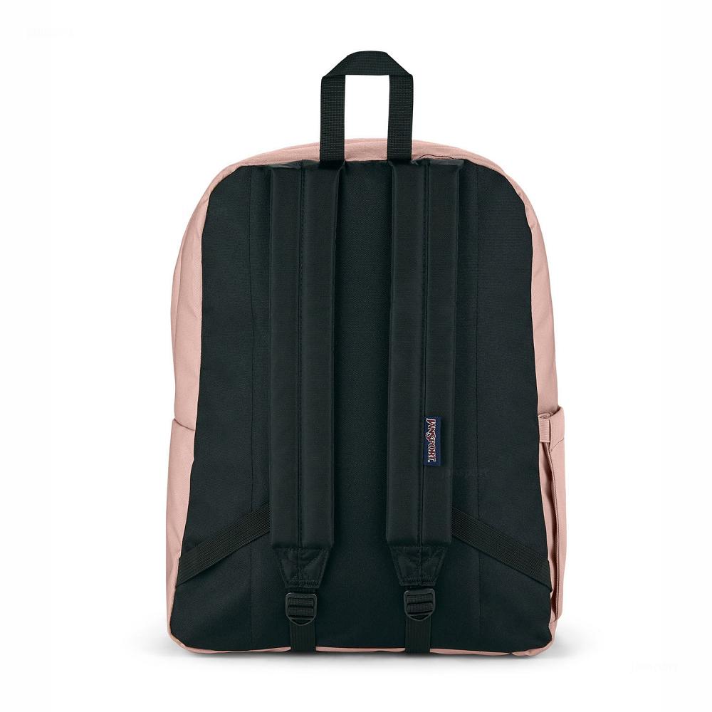 JanSport SuperBreak® Schooltas Roze | NL_JS226