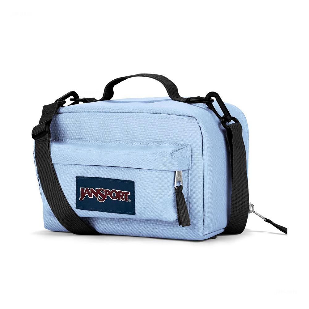 JanSport The Carryout Lunchtas Blauw | NL_JS332