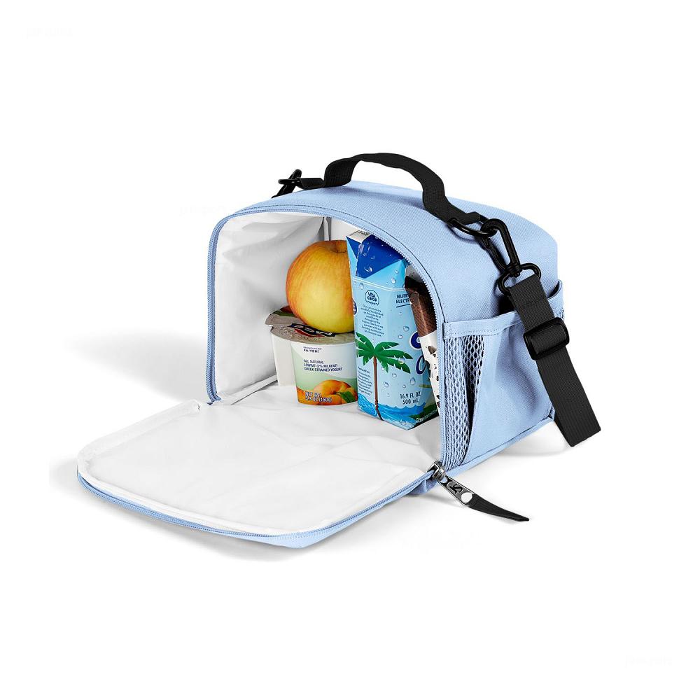 JanSport The Carryout Lunchtas Blauw | NL_JS332