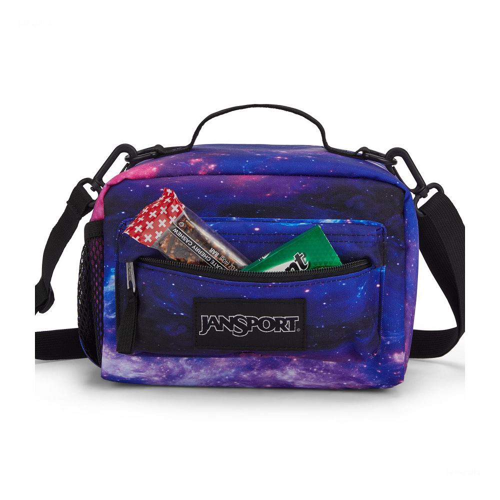 JanSport The Carryout Lunchtas Gekleurd | NL_JS218