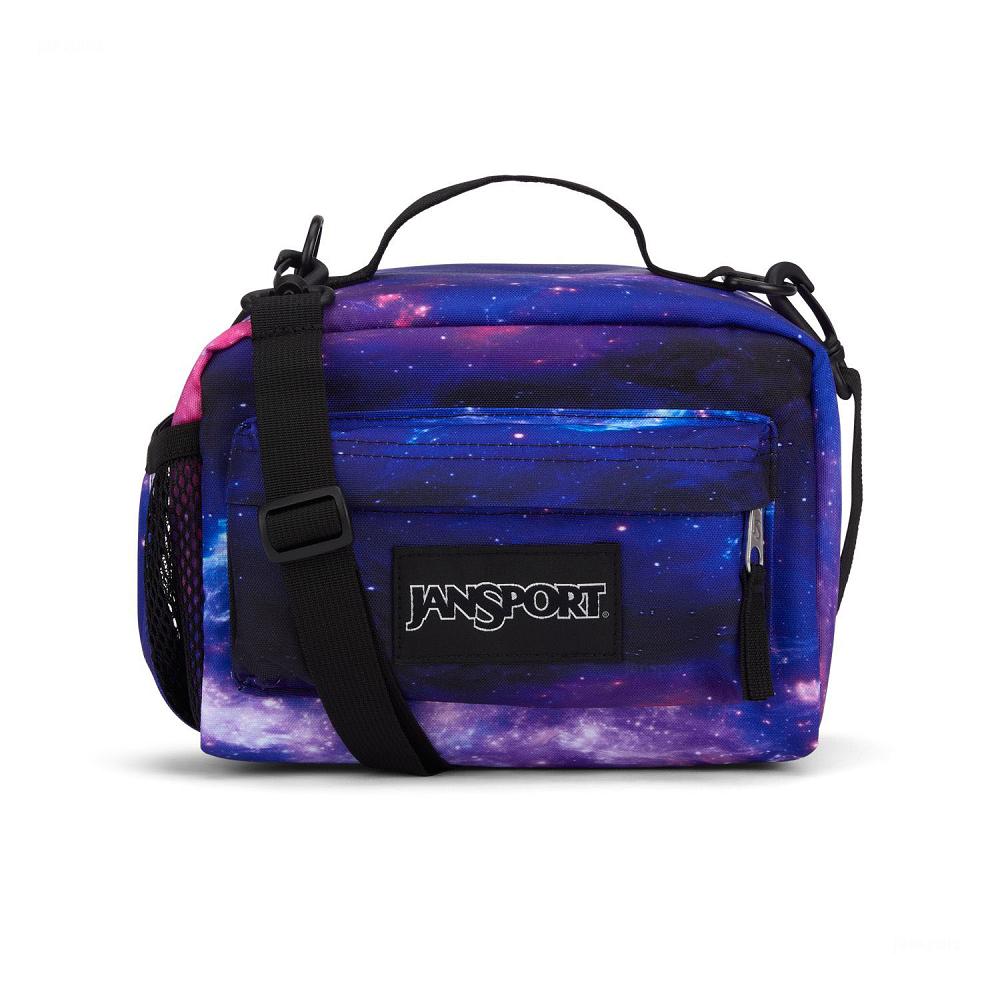 JanSport The Carryout Lunchtas Gekleurd | NL_JS218