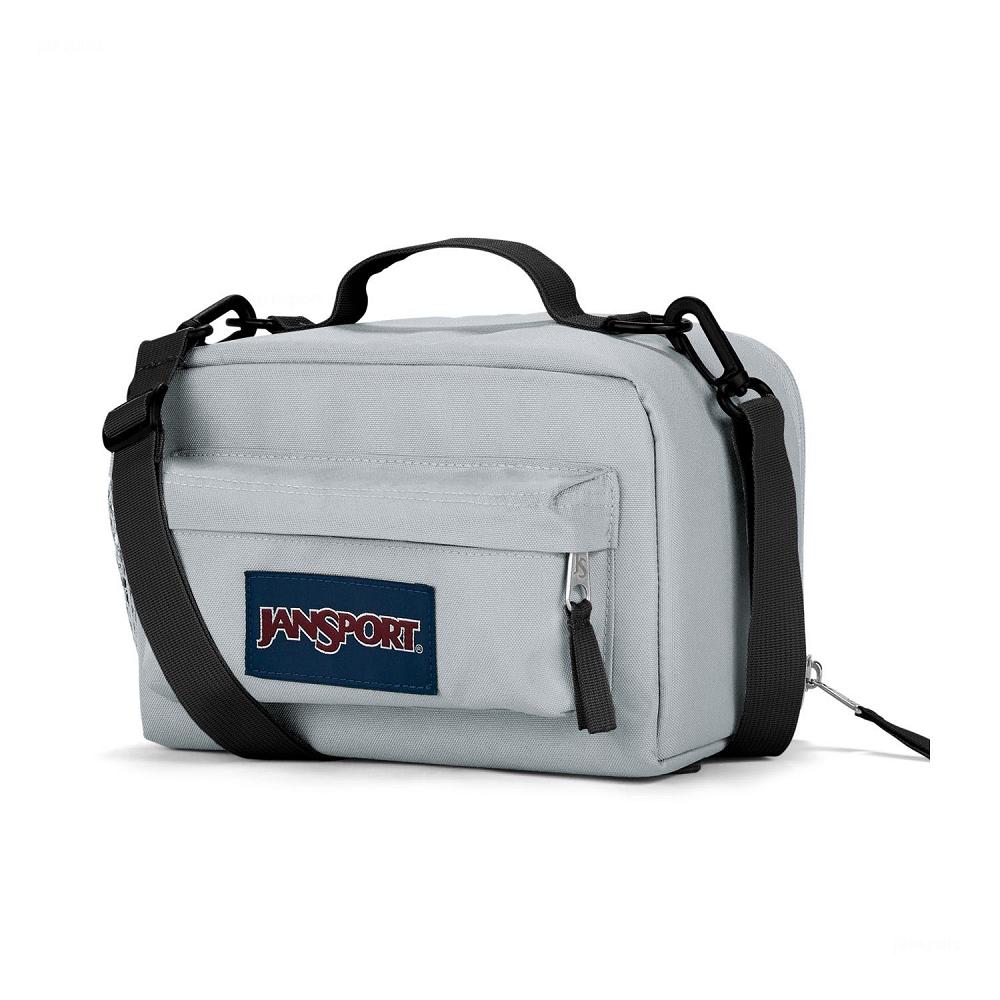 JanSport The Carryout Lunchtas Grijs | NL_JS188