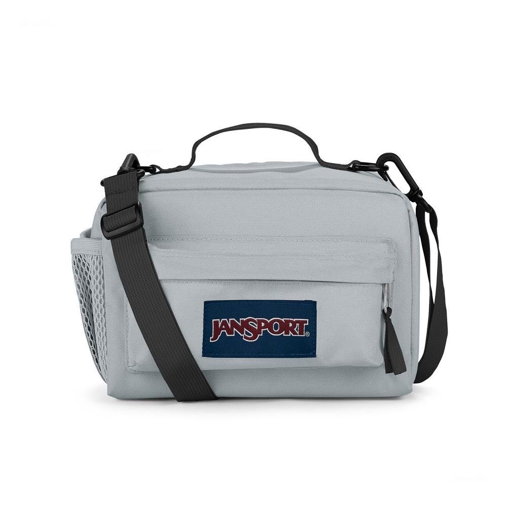 JanSport The Carryout Lunchtas Grijs | NL_JS188