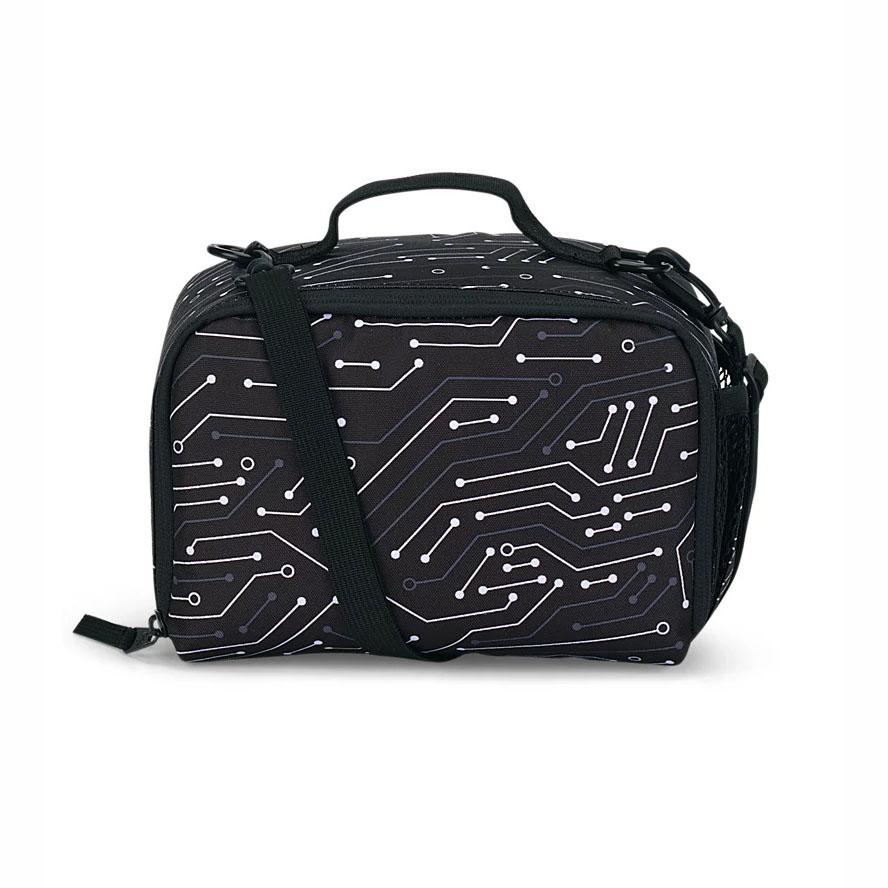 JanSport The Carryout Lunchtas Zwart | NL_JS138