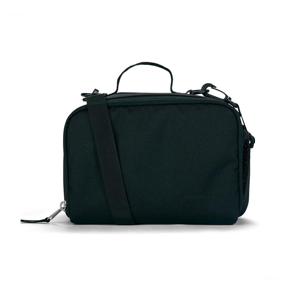 JanSport The Carryout Lunchtas Zwart | NL_JS349