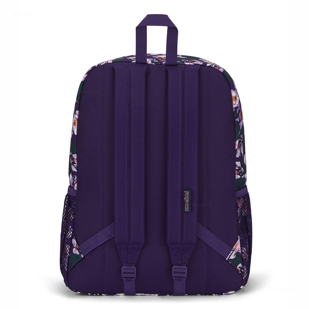 JanSport UNION PACK Laptop Rugzak Paars | NL_JS506