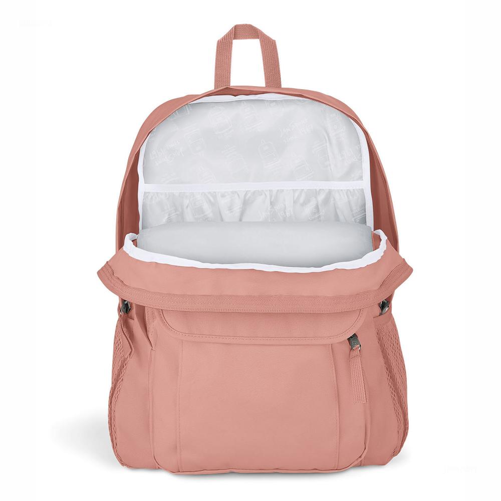 JanSport UNION PACK Laptop Rugzak Roze | NL_JS115