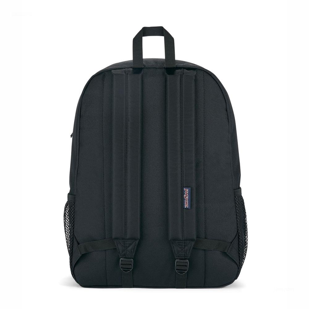 JanSport UNION PACK Laptop Rugzak Zwart | NL_JS101